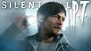Silent Hills P.T. Remake PL - Legendarny Horror na Unreal Engine 5 - Gameplay PL 4K