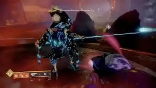 Infinite special ammo glitch.