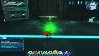 [DCUO] Hardlight(HL/Lantern) DPS Guide
