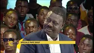C'Midi | La Bio Décalée de Pape DIOUF, par Jean Michel ONNIN