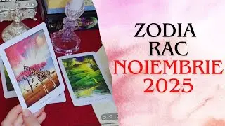 РАК ♋️ ТЕБЕ УКАЗАН НОВЫЙ ПУТЬ, ПОЛНЫЙ НАДЕЖДЫ! ТЫ ВЫДАЮСЬ! НОЯБРЬ 2025 ☺️🤗😘