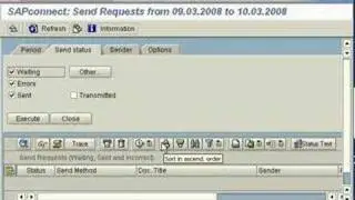 SAP BASIS - SOST