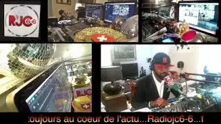 Radiojc6-6...toujours au cœur ❤️ de l'actu vous souhaite un excellent week-end et, viva le football.