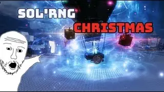 TÔI chơi SOL ' RNG update CHRISTMAS