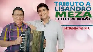 Morenita del Sin&uacute; - Felipe Paternina, Ma&ntilde;e Bustillo