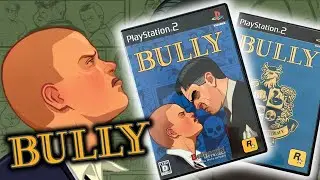 BULLY - UNBOXING (Versões Japonesa e Americana) 🇯🇵🇺🇸