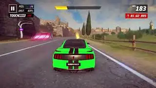 Asphalt Legends - Aston Martin Valkyrie Special Event: Evo: Stage 1