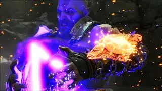 Uccido il FANTASMA DEL FUOCO su #godofwarragnarok