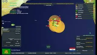 The Dutch-Iranian  Hyperwar 0.3