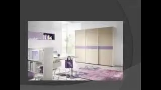 Bedroom ideas for kids_part 18 - Идеи дизайна детской комнаты_часть 18
