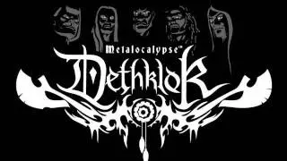 Dethklok - Dory McLean (Zazz Blammymatazz)