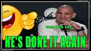 Sean Strickland UFC fighter runs his mouth and its hilarious