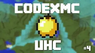 CodexMC UHC Season 6: Episode 4, OMG! I was so Close!