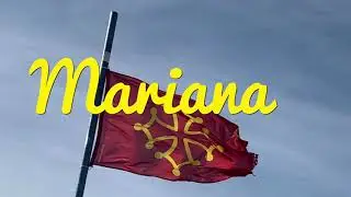 Daniela Mandrile, danze occitane. Mariana
