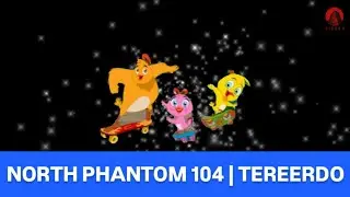 Sierra Eena Meena Deeka Up the Hill North Phantom 104 | Tereerdo Internezesepseeshorse Internacional