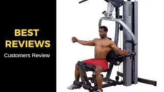 New Home Gyms Body Solid Fusion 500 Gym Reviews