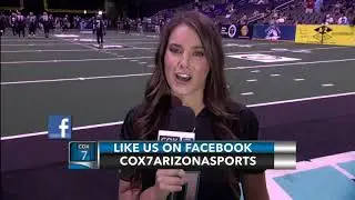 Chicago Rush @ Arizona Rattlers 7-20-2013