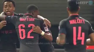Arsenal vs Bayern Munich 1-1 - Goals & Highlights - ICC 2017 CHINA - July 19 2017