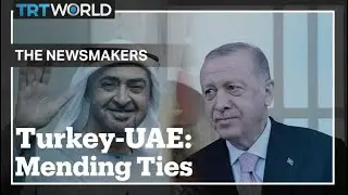 Can Turkey-UAE Relationship Revitalise the Region?