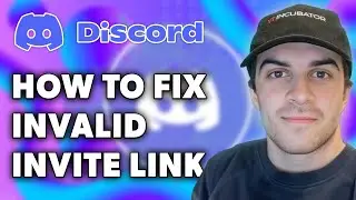 Как исправить недействительную ссылку-приглашение в Discord (полное руководство 2024 года)