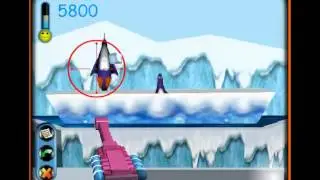 Flash Game Test Drive: Penguin Arcade w-f1n4l_d35t1ny