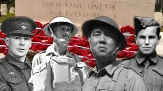 Sai Wan War Cemetery-- Chai Wan, Hong Kong