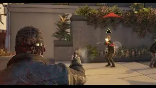 Watch Dogs - Crime Detected I