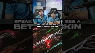 VALORANT Speak When You See A Better Skin ft v1c & OXY #valorant