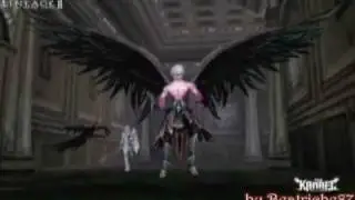 Lineage II The Kamael tribute ~Плохая девочка~