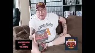 Spandex Marco speaks about Nestor from Sweden.