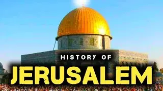 Jerusalem church history in english | jerusalem Documentary | Urdu Wisdom Journey