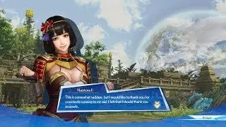 Warriors All-Stars - Ii Naotora friendship events
