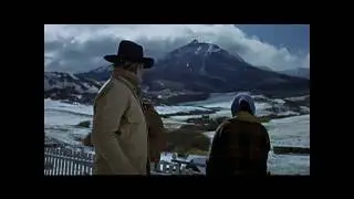 True Grit Ending