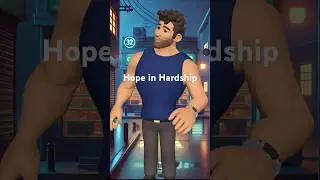 Hope in Hardship: A Heartwarming Tale