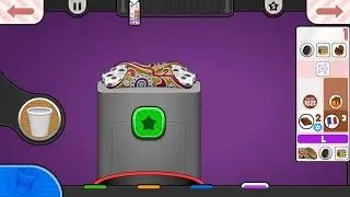 Papa’s Mocharia To Go! - All Standard Creams Unlocked (Perfect Day)