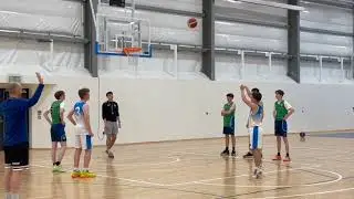 2024/25: U18 Boys B League: Belfast Star B v Phoenix B: 13 Dec 2024