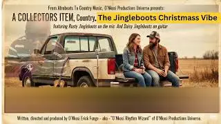 Daisy Jingleboots &ndash; Where&rsquo;s My Wine Glass? (Don&rsquo;t Say a Word) | Funny Country Christmas Song