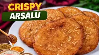 How to make perfect arsalu