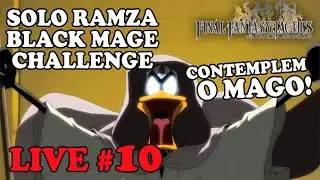 Desafio Solo Black Mage 