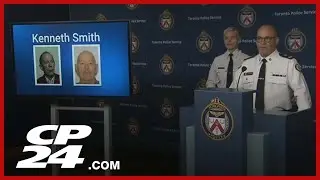New DNA testing reveals deceased man as Toronto serial killer