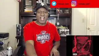 The Game - Born In The Trap (Reaction)