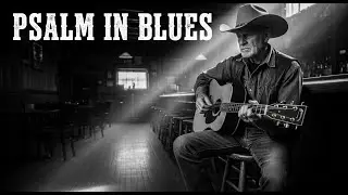 Psalm 91 Blues | Safe in the Shadow of God | Emotional Gospel Blues