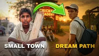 How to Become a Cricketer from a Small Town (Step-by-Step Path)