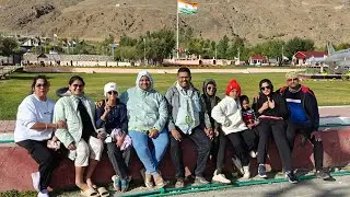 Kashmir Day 2 Sonamarg - Zojila Pass (Zero Point) - Drass Valley - Kargil War Memorial