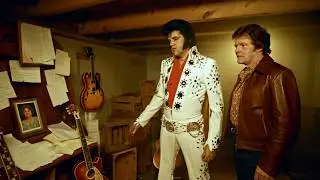 The Hidden Room Inside Graceland — What Elvis Kept There Shocked His Closest Friends