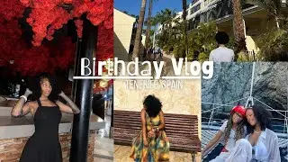Trip to Tenerife : Jaelea’s Sweet Sixteen|Imperfectlyjane 