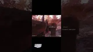 Fallout 76: Skyrim Easter Egg