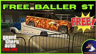 🏆 LS Car Meet Prize Ride: Easy Baller ST! (GTA Online Weekly Challenge Guide)