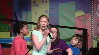 Be Kind to Your Parents  3  11  2018 Danielson CT Little Theater