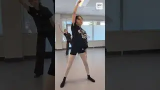 ✨ Across the floor | Summer intensive  | Ballet class   #dance #ballet #dancevideo #balletclass